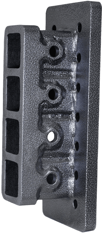 GEN-Y Hitch — Gen-Y Mega Duty 2in Bolt On 7.5in Drop 2K TW 16K (Hitch Only)
Drop Hitch - view 1