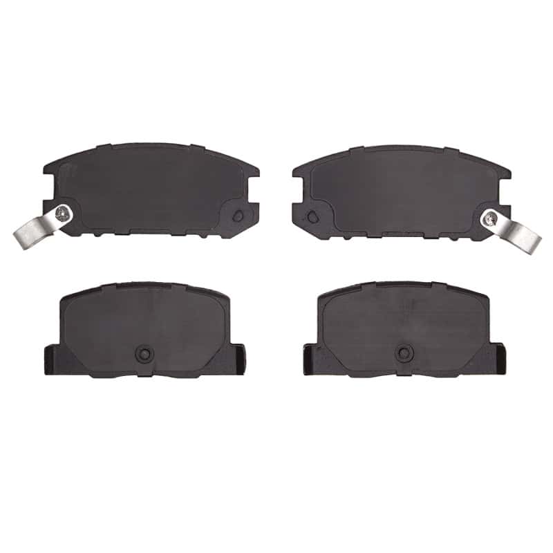 R1 Concepts — R1 85-89 Toyota Mr2 Rear Track/Street Brake Pads - view 6