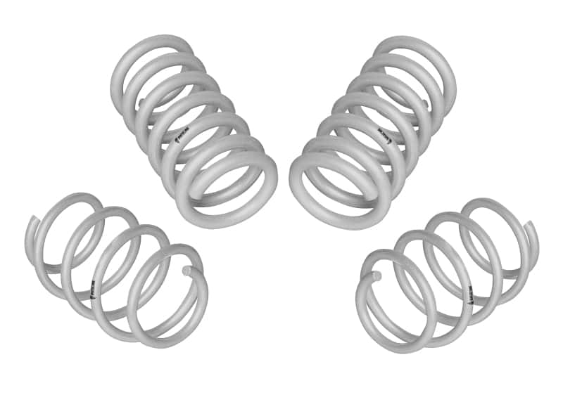 Whiteline — Whiteline 15-20 Ford Mustang Lowered Front & Rear Coil Springs
Susp Coil Spring Set - view 4