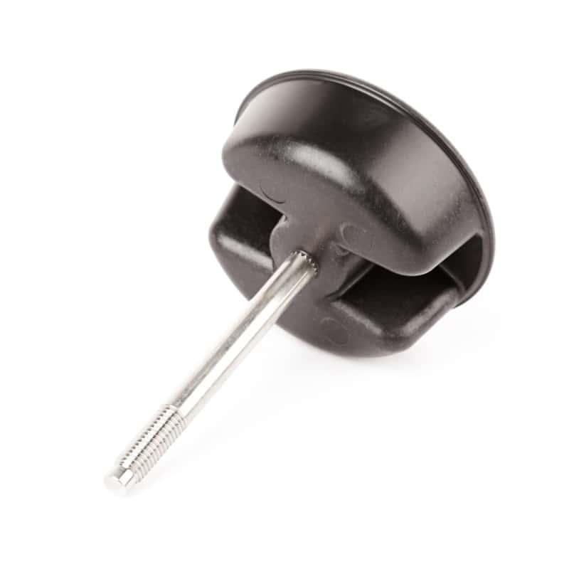 OMIX — Omix Targa Top Mounting Knob- 07-18 Jeep Wrangler JK
Top-Hard Bolt - view 4