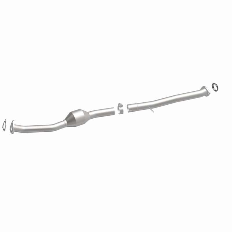 Magnaflow — Magnaflow Conv DF 2011-2013 Forester H4 2.5 OEM Underbody
OEM Grade
OEM - view 9