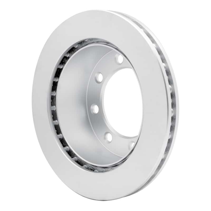 DFC — DFC 99-07 Ford E-250 Econoline Rear GeoSPEC Coated Rotor
DFC Brake Rotor - view 4