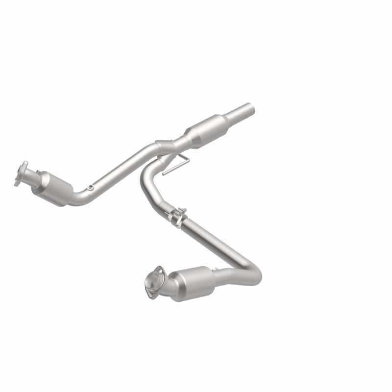 Magnaflow — Magnaflow 01-02 Dodge Ram 2500 5.9L Direct Fit Converter
California - view 7