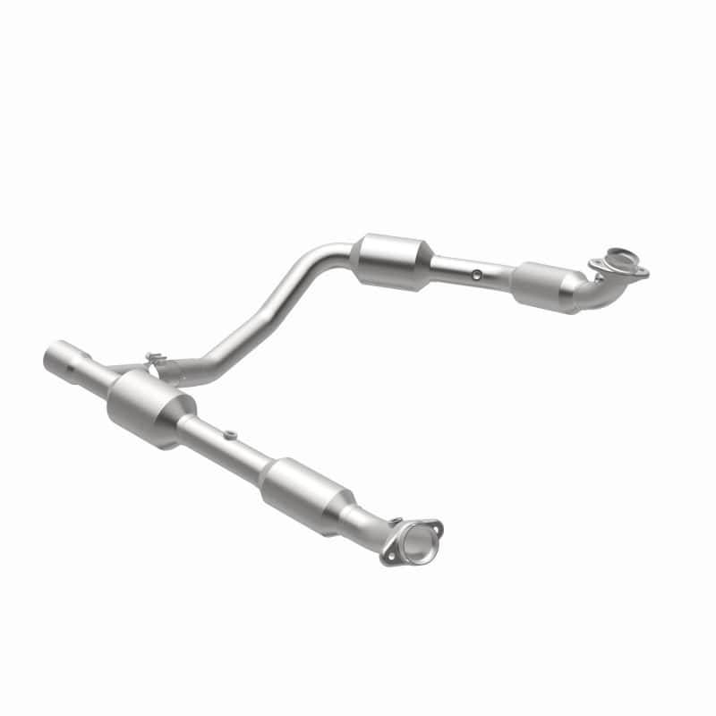 Magnaflow — MagnaFlow Conv Direct Fit 05-06 Ford E-350 Super Duty 5.4L
California - view 22