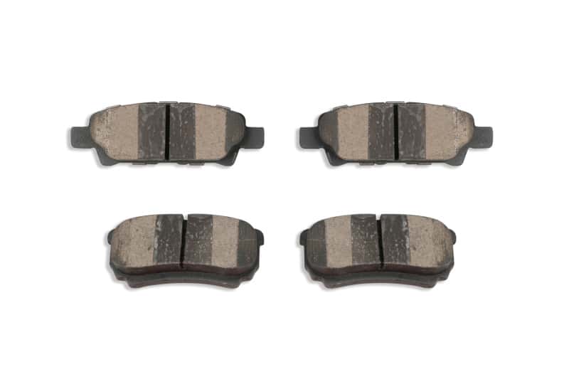DBA — DBA 11-14 Chrysler 200 (262mm Rear Rotor) Street Series Rear Brake Pads
Brake Pad - view 1