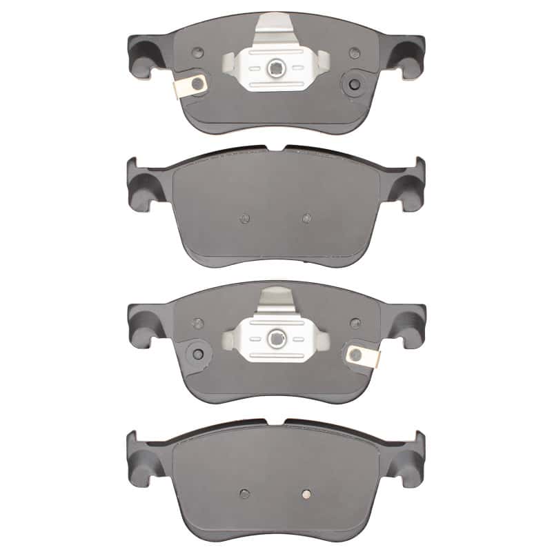 DFC — DFC 20-25 Ford Bronco Sport Front 5000 Advanced Low Metallic Brake Pads - view 3