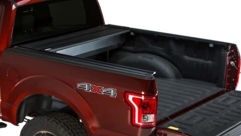 Retrax — Retrax 20-22 Chevrolet/GMC (6.9ft. Bed) Retrax IX - view 2