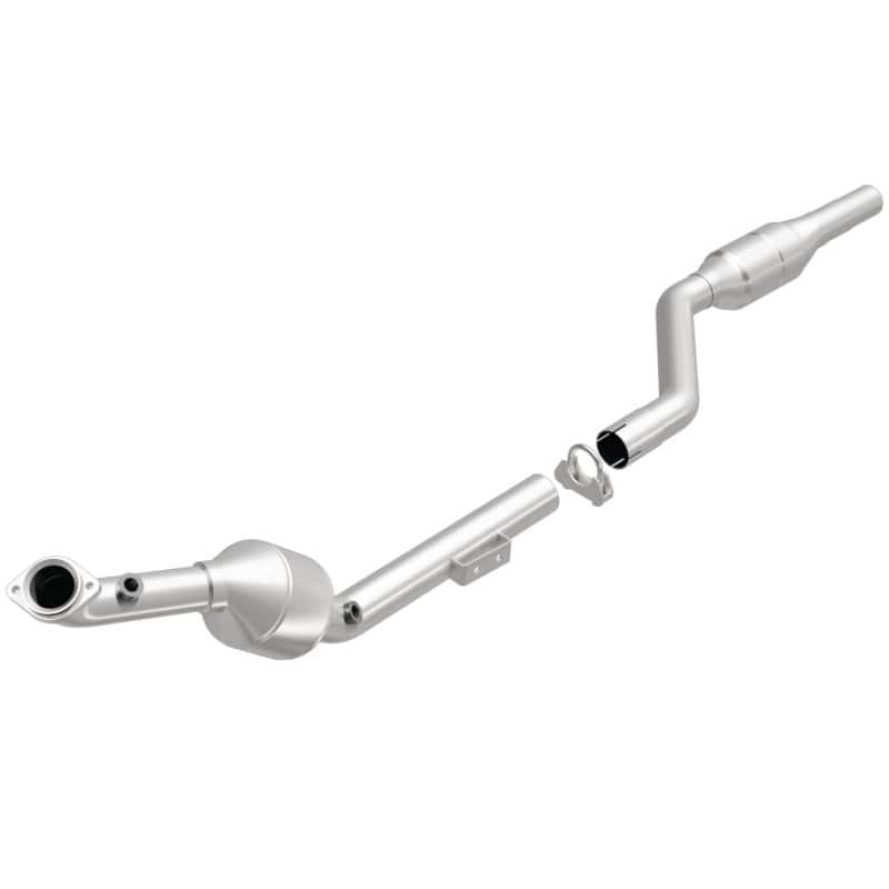 Magnaflow — MagnaFlow Conv DF 01-03 Mercedes SL500 Passenger Side CA
California - view 32