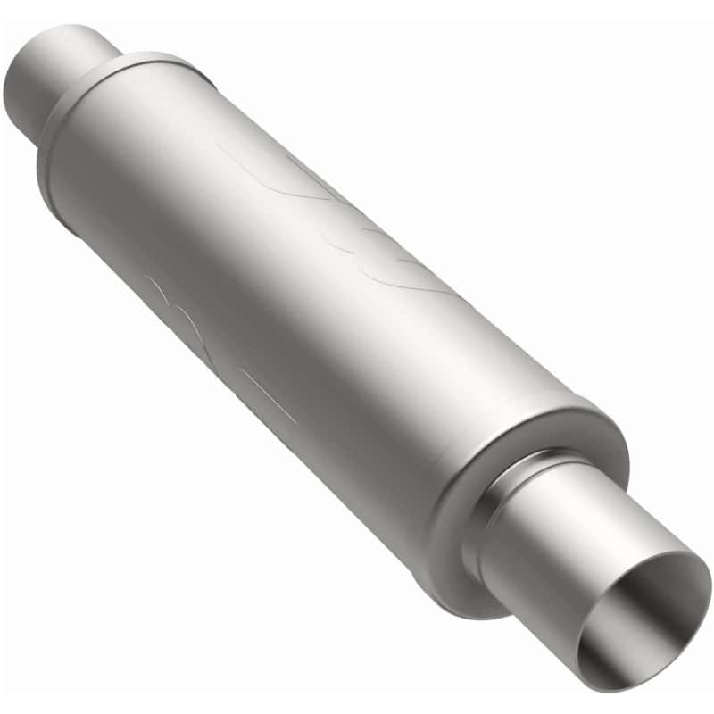 Magnaflow — MagnaFlow Muffler Mag SS 14X4X4 2.5X2.5
Straight Through - view 28