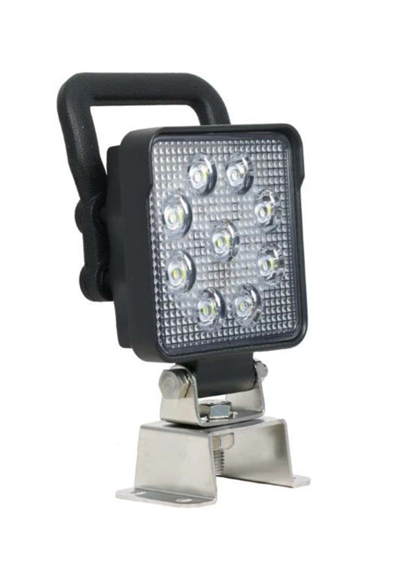 Hella — Hella ValueFit Work Light 4SQ 1.0 MV LR H+S DT
Universal Lighting W - view 2