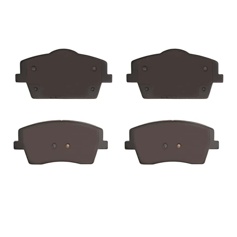 DFC — DFC 25-25 Volvo EX30 Front 5000 Advanced Low Metallic Brake Pads
DFC Brake Pad and HW - view 2