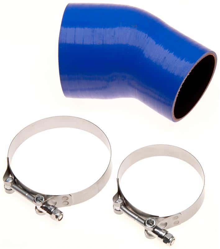 Gates — Gates Turbocharger Hose Kits (Molded) 2 15/16in x 3 5/8in x 5 7/8in - view 1