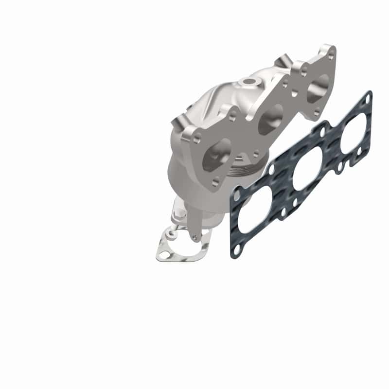 Magnaflow — MagnaFlow Rear Converter Manifold Direct Fit 12-17 Hyundai Azera 3.3L
OEM Grade
OEM - view 22