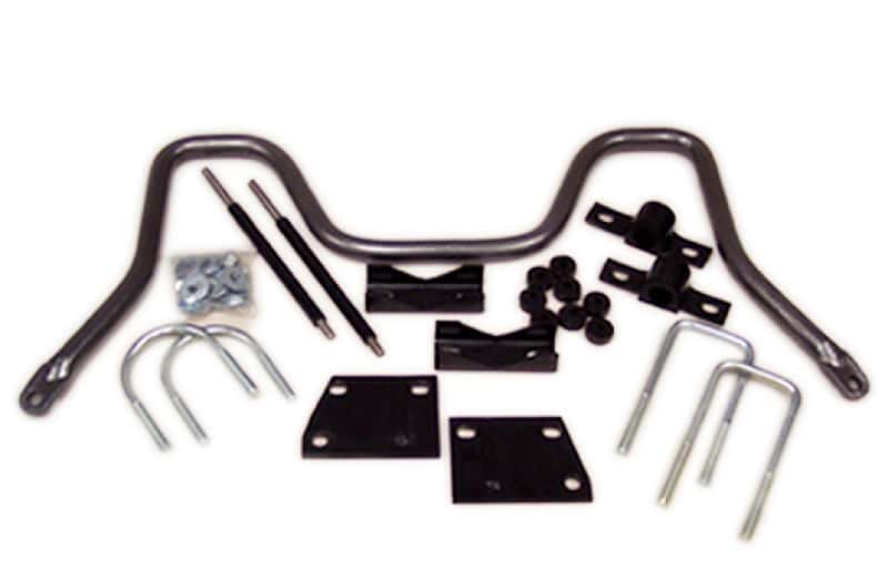 Hellwig — Hellwig 03-08 Dodge Ram 1500/2500 Solid Heat Treated Chromoly 1-1/8in Rear Sway Bar
REAR SWAY BAR - view 2
