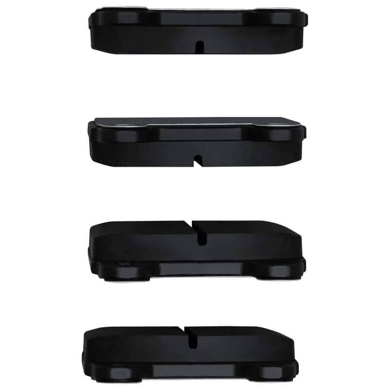 DFC — DFC 63-94 Alfa Romeo MONTREAL Front Active Performance Pads - Low Metallic
DFC Brake Pad Set - view 3