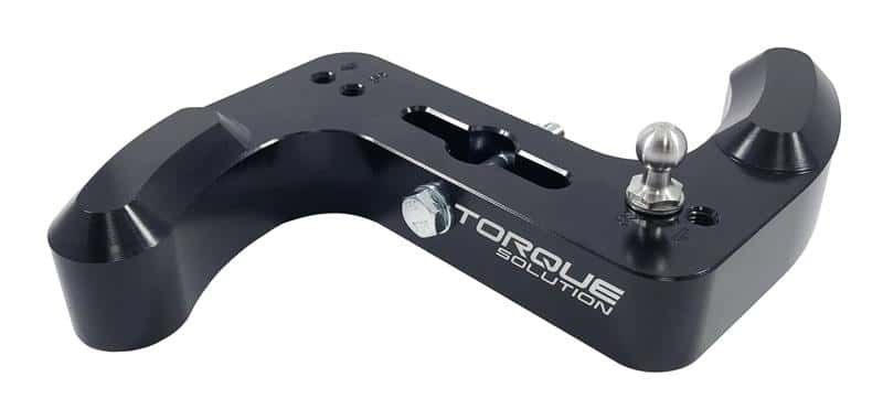 Torque Solution — Torque Solution Short Shifter Arm 13-17 Ford Focus ST - view 2