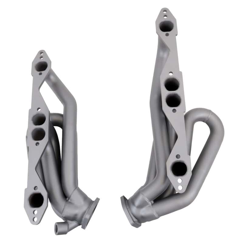 BBK — BBK 96-98 GM Truck SUV 5.0 5.7 Shorty Tuned Length Exhaust Headers - 1-5/8 Titanium Ceramic
Exhaust Headers
Exhaust Header - view 14