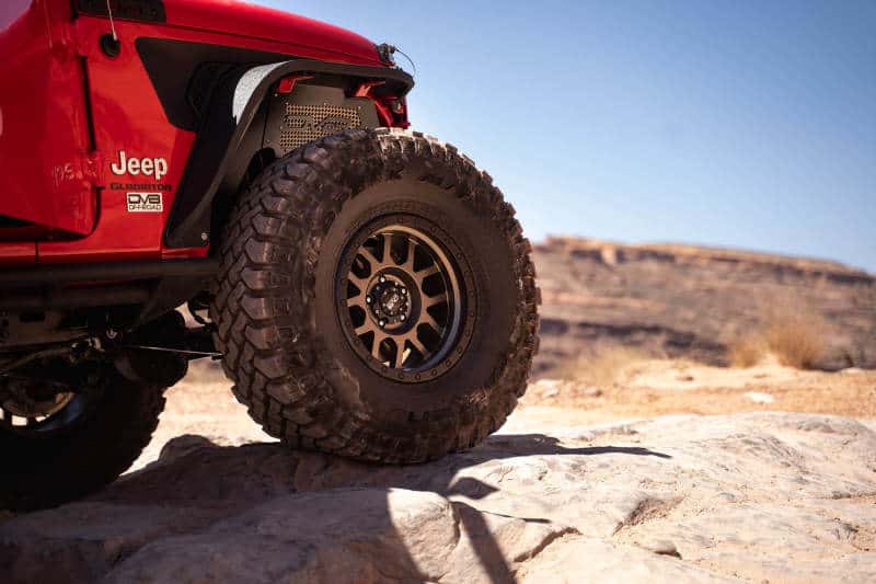 DV8 Offroad — DV8 Offroad 2018+ Jeep Wrangler JL Front Inner Fenders - Black
Fender Liners - view 7