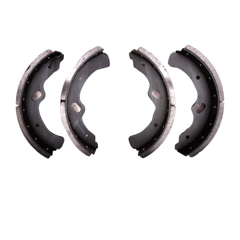 DFC — DFC 84-13 Hino FE17 Front Premium Riveted Shoes
DFC Brake Shoe Set - view 1