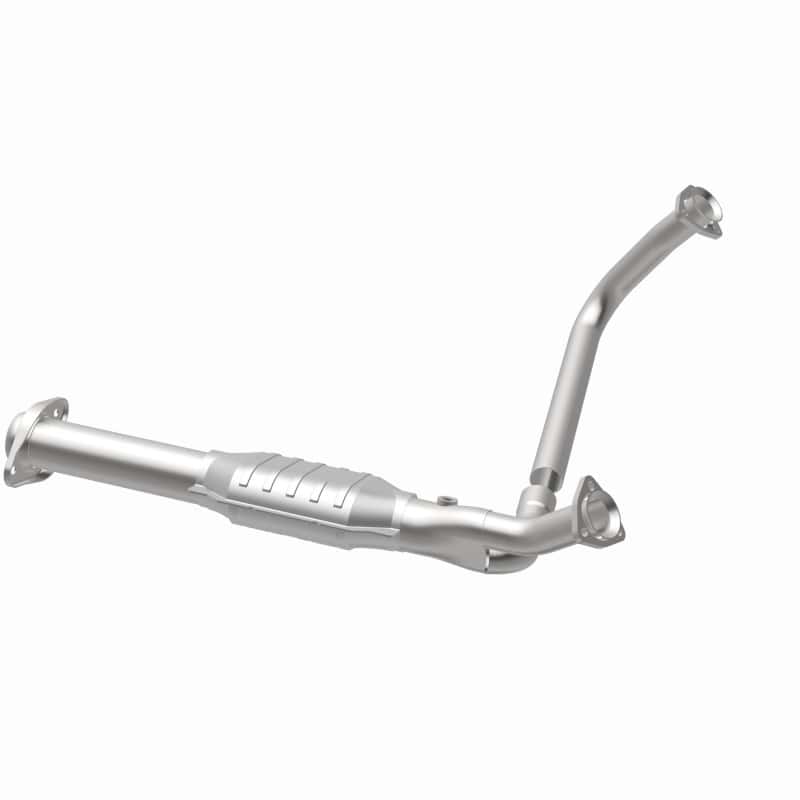 Magnaflow — MagnaFlow Conv Direct Fit 1995 Chevrolet G10/G20/G30 4.3L/5.0L/5.7L
California - view 21