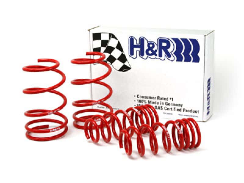 H&R — H&R 05-10 Scion tC Sport Spring
Sport Spring - view 3