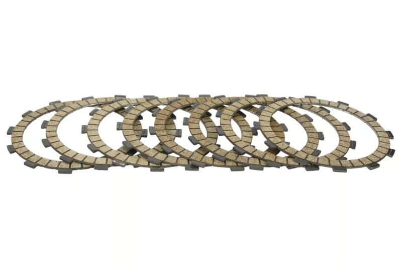 Wiseco — Wiseco Clutch Fiber Kit - 8 Fiber Clutch Basket
Clutch Fiber Kit - view 3