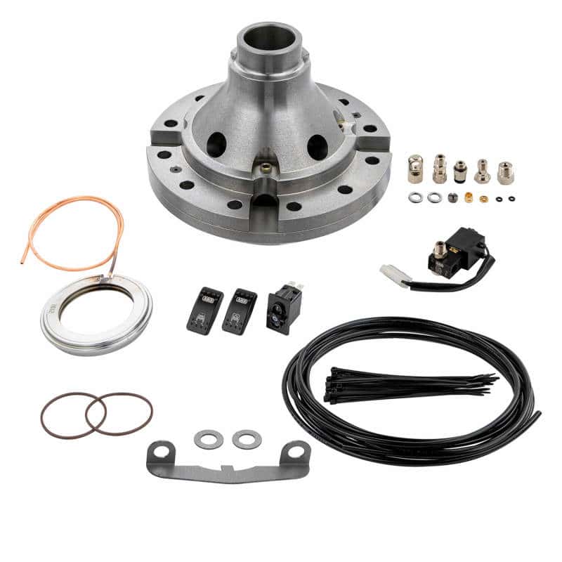 ARB — ARB Airlocker 10.5In 35 Spl Ff Gm 14 Bolt S/N
Air Locker(TM)
Air Locker - view 2