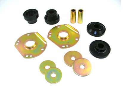 Whiteline — Whiteline Plus 10/02-8/06 Pontiac GTO 8 cyl Front Radius Rod to Chassis
Bushing Kit - view 2