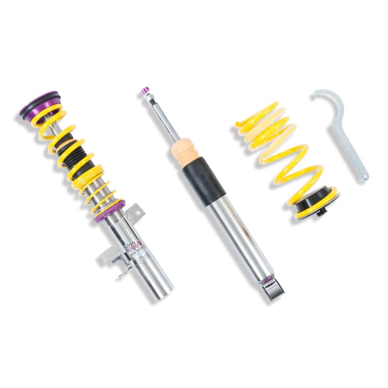 KW — KW Coilover Kit V3 for 2017 Ford Focus RS
Coilover Kit - view 11