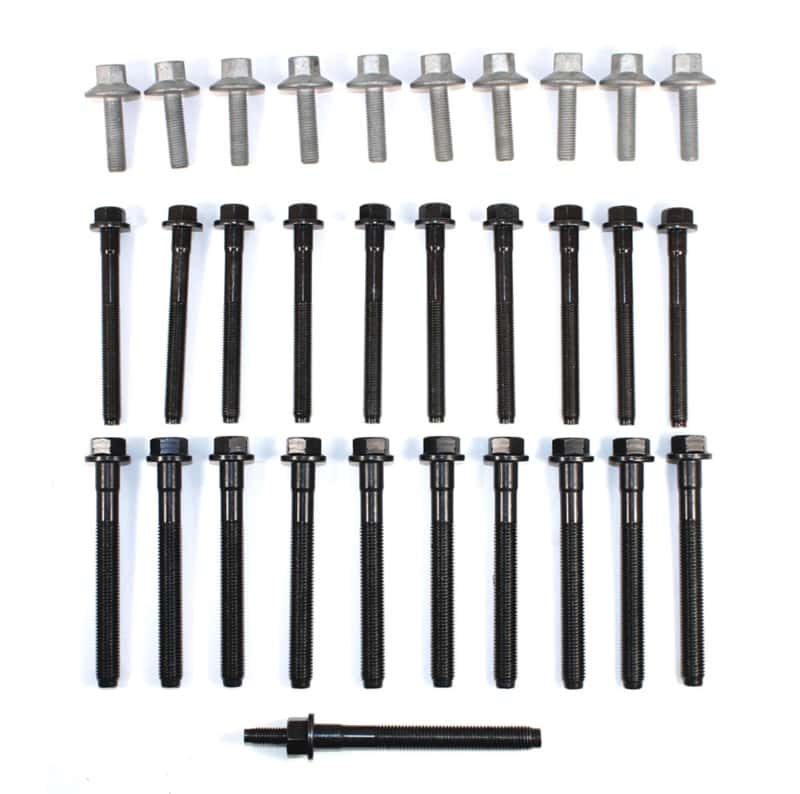 Ford Racing — Ford Racing 11-18 Ford Mustang GT350 5.2L / 5.0L Coyote Block Main Cap Bolt Kit
CkshftMnBrngCpBlt - view 2