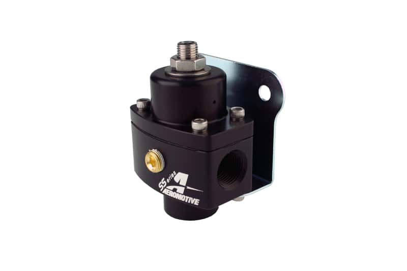Aeromotive — Aeromotive Marine 2-Port 3/8 NPT Carb Reg
Regulator - view 2