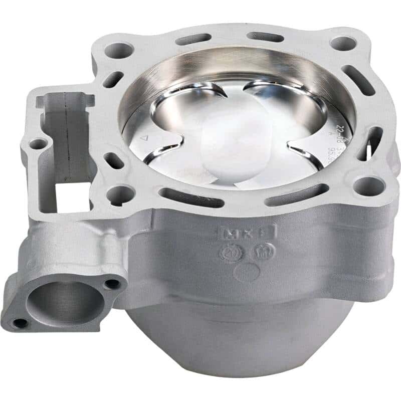 Cylinder Works — Cylinder Works 21-23 Honda CRF 450 R 450cc Standard Bore Cylinder Kit - view 3