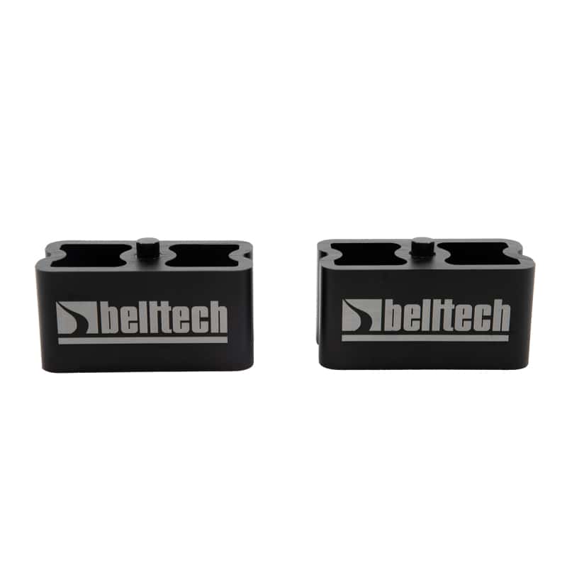 Belltech — Belltech LOWERING BLOCK KIT 04+ COLORADO 2inch
LOWERING BLOCK KIT - view 4