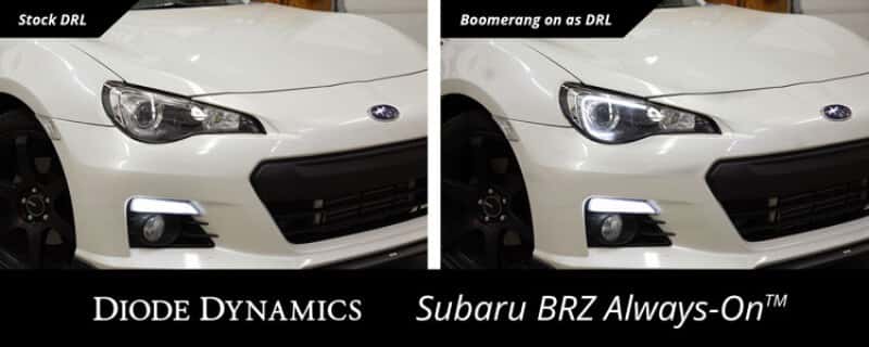 Diode Dynamics — Diode Dynamics 13-16 Subaru BRZ Always-On Module (EU/AU/JDM) - view 5