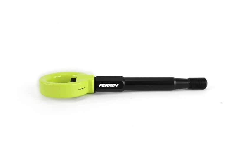 Perrin Performance — PERRIN 22-25 Subaru WRX / 18-23 Crosstrek Tow Hook Kit (Rear) - Neon Yellow
paPSP-BDY-257NY - view 2