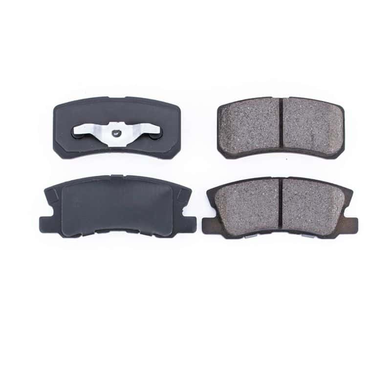 PowerStop — Power Stop 11-14 Chrysler 200 Rear Z16 Evolution Ceramic Brake Pads
Z16 Brake Pads - view 1