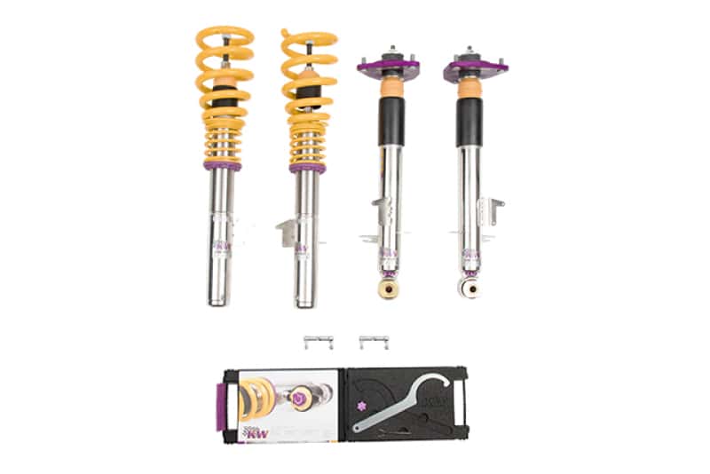 KW — KW Coilover Kit V3 08-14 BMW X6 E71 w/ Rear Air Suspension w/o EDC
Coilover Kit - view 1