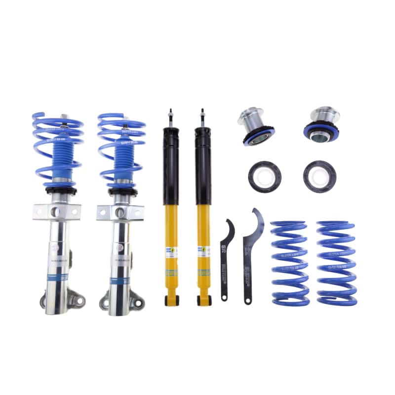 Bilstein — Bilstein B14 2006 Mercedes-Benz SLK280 Base Front and Rear Suspension Kit
Complete Kit - view 1