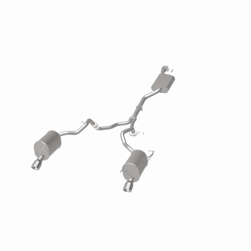 Magnaflow — BRExhaust 07-09 Hyundai Santa Fe 3.3L Exhaust Kit
Exhaust Kit - view 13