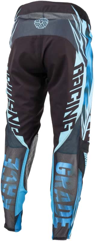 Answer — Answer Elite Xotic Pants Sapphire/Black Size - 38 - view 2