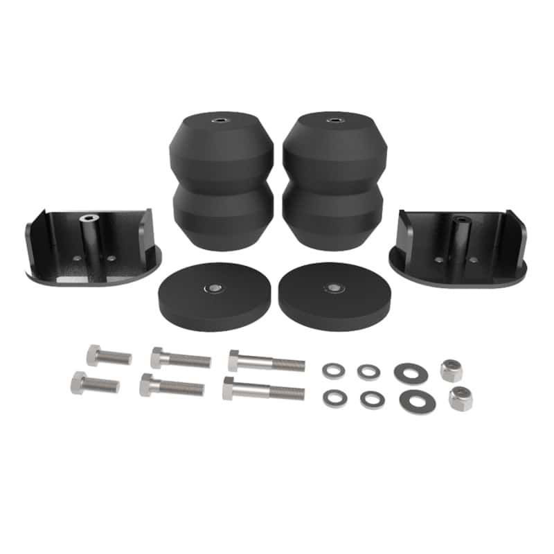 Timbren — Timbren 1976 Ford F-350 Rear Suspension Enhancement System
Susp Enhancement Sys
SuspRbrHlpSpKt - view 2