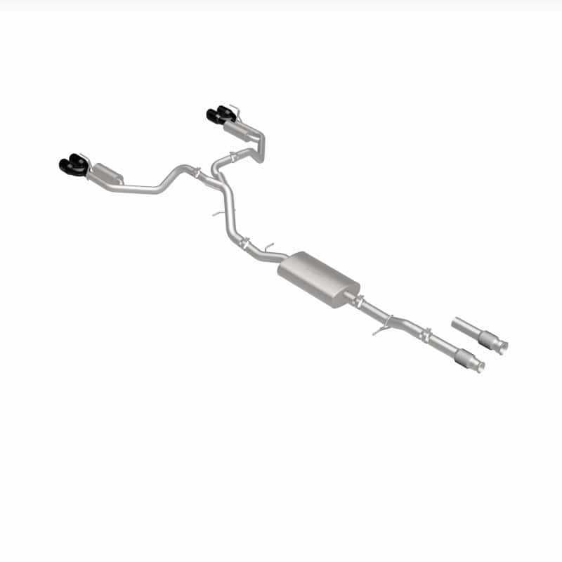 Magnaflow — Magnaflow 2021 GMC Yukon XL / Chevy Suburban / Cadillac Escalade ESV Street Series Cat-Back Exhaust - view 14
