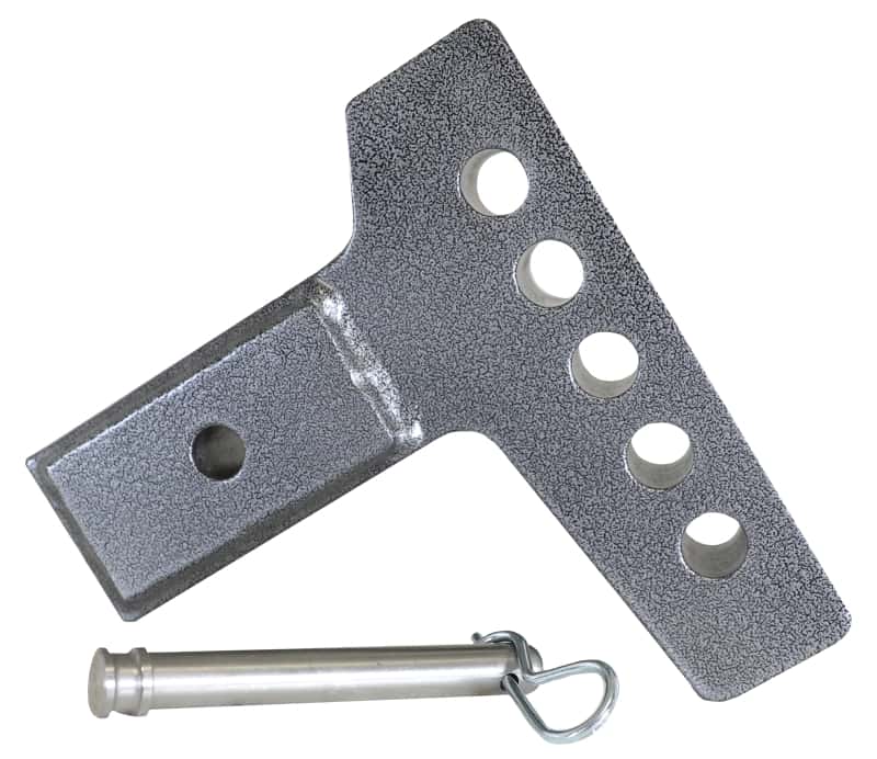 GEN-Y Hitch — Gen-Y 2.5in Weight Distribution Shank 3.5K TW 32K Towing
Weight Distrib Shank - view 1