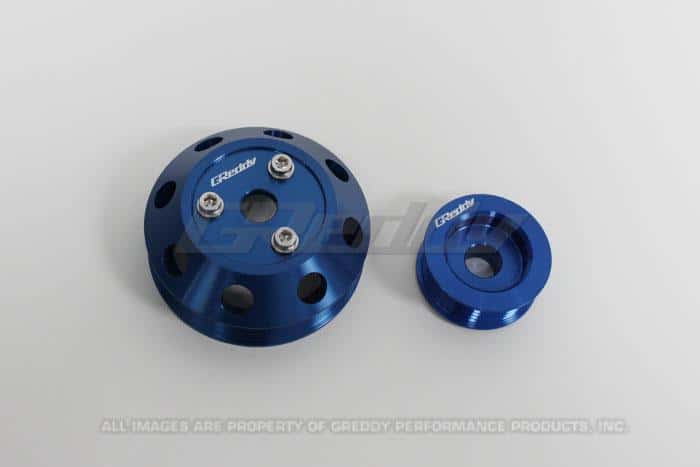 GReddy — GReddy 03+ RX-8 Lightweight Pulley - view 1