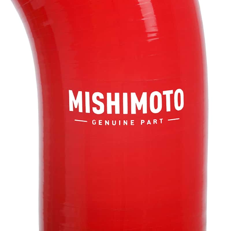 Mishimoto — Mishimoto 2012+ Jeep Wrangler 6cyl Red Silicone Hose Kit
Coolant Hose Kit - view 7