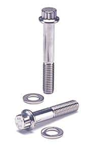 ARP — ARP Ford SS 4-Bolt 12pt Lower Pulley Bolt Kit - view 2