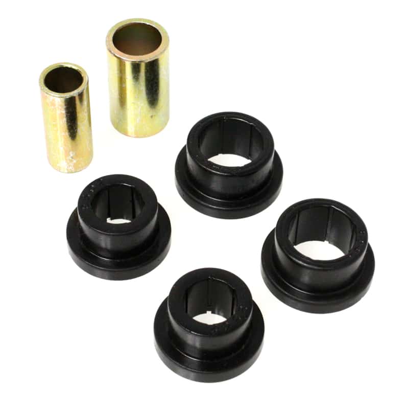 Energy Suspension — Energy Suspension 66-75 Ford Bronco / 78-79 Bronco / 66-79 F-100/F150 Black Front Track Arm Bush Set
Track Bar Bushing - view 5