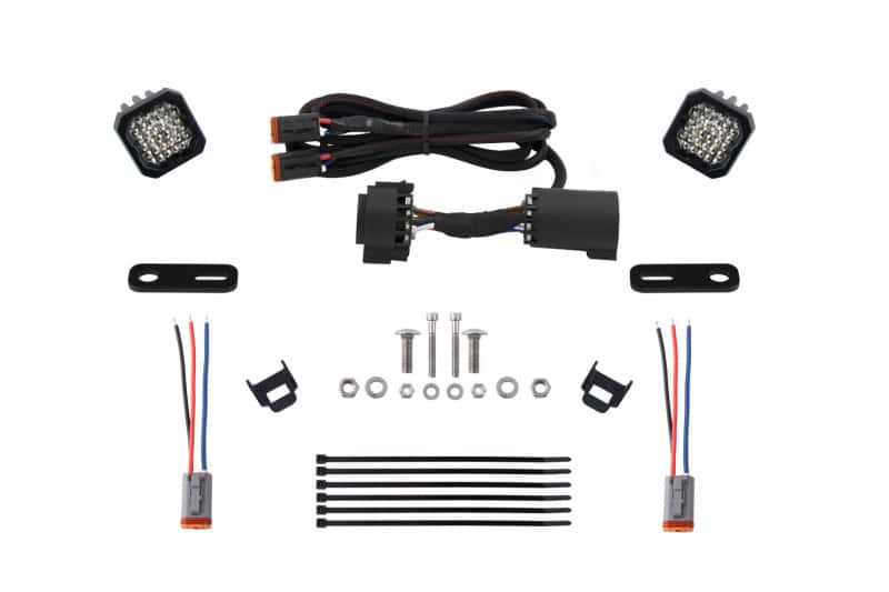 Diode Dynamics — Diode Dynamics Stage Series Reverse Light Kit for 2025+ Toyota 4Runner C1 Sport - view 1