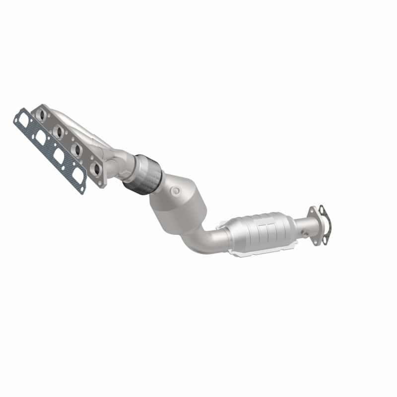 Magnaflow — MagnaFlow Conv DF 02-06 Cooper/S manif
HM Grade
HM - view 29