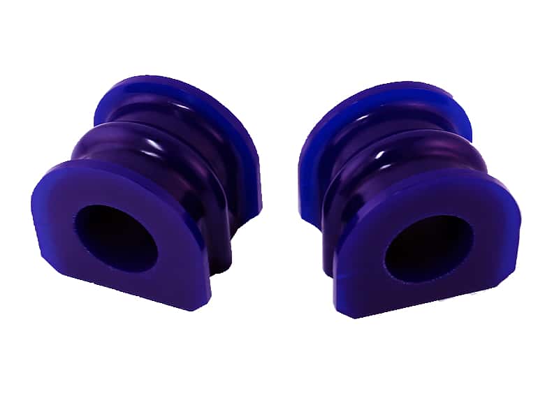 Superpro — SuperPro 2009 Nissan 370Z Nismo Front 27mm Sway Bar Mount Bushing Set
Bushing Kit - view 2